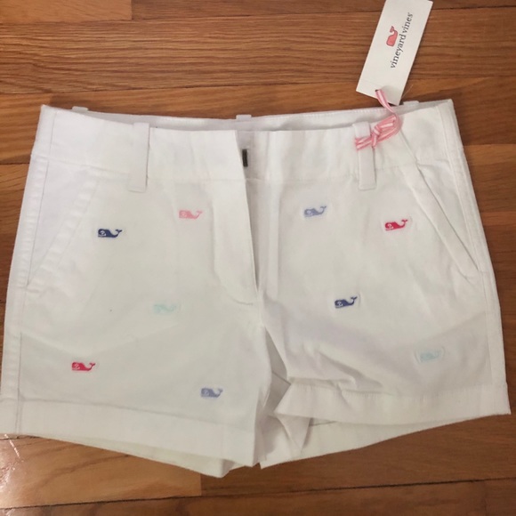 Vineyard Vines Other - NWT girls vineyard vines shorts.